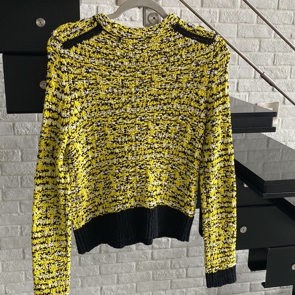 Rag and Bone spring sweater - Picture 3 of 3